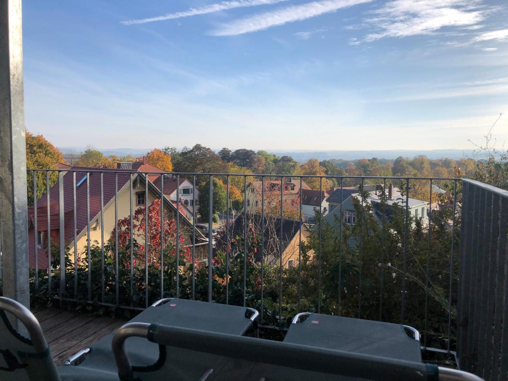 Ferienwohnung Emma Dresden Luaran gambar
