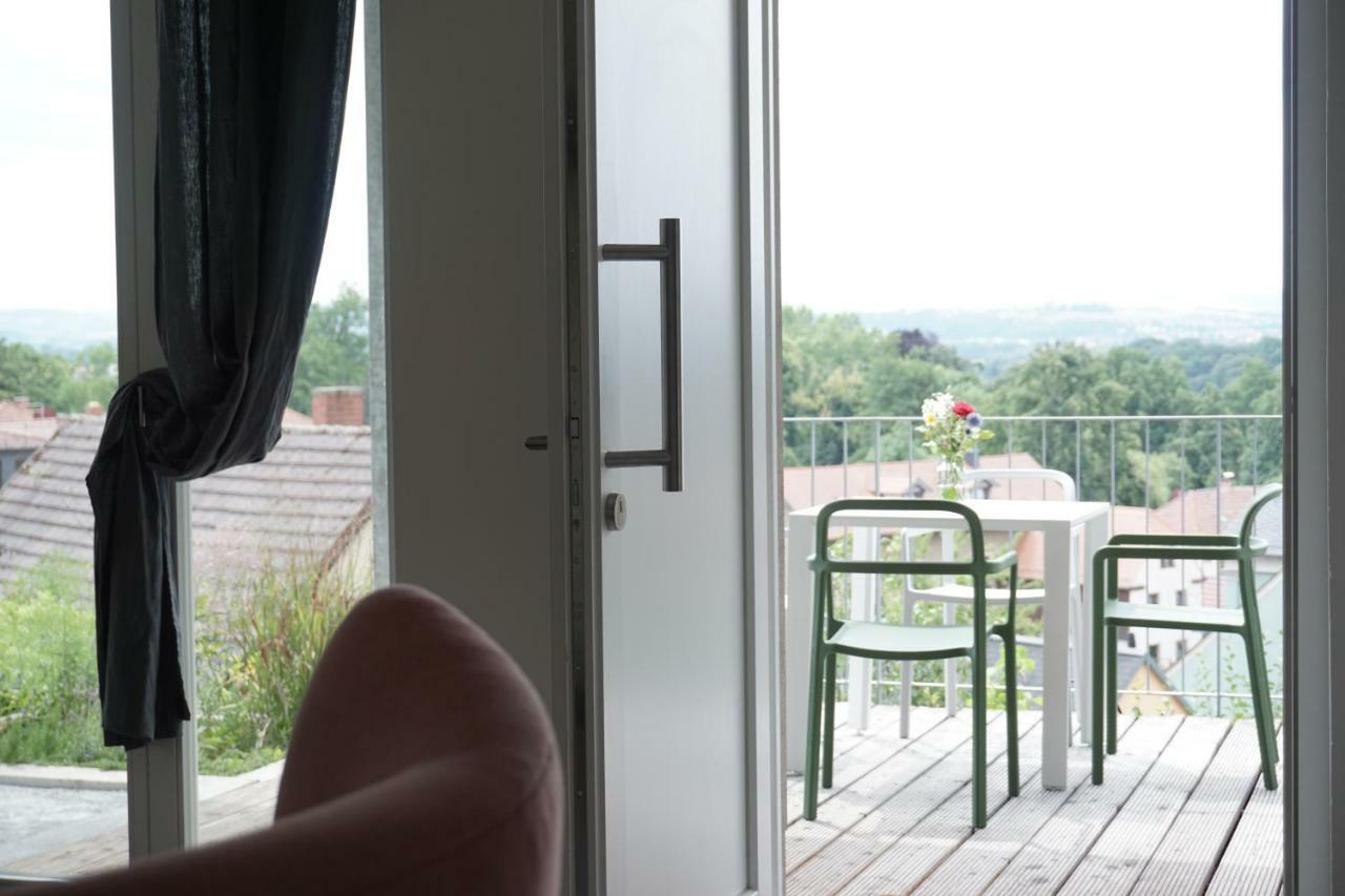 Ferienwohnung Emma Dresden Luaran gambar