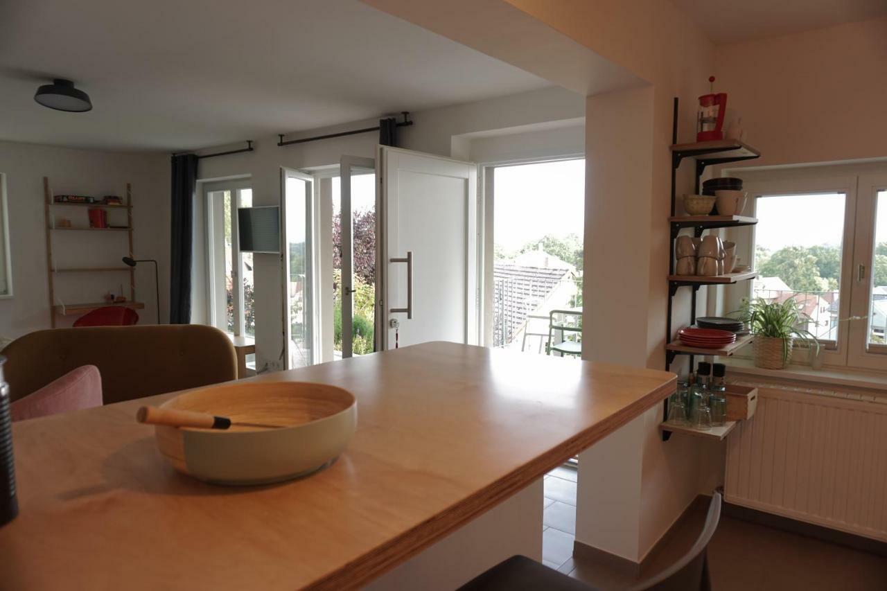 Ferienwohnung Emma Dresden Luaran gambar